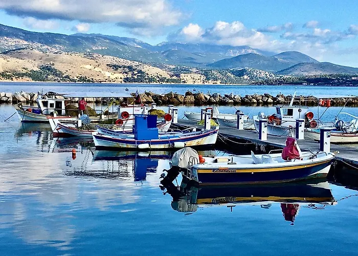 Gallery Apartament Lixouri