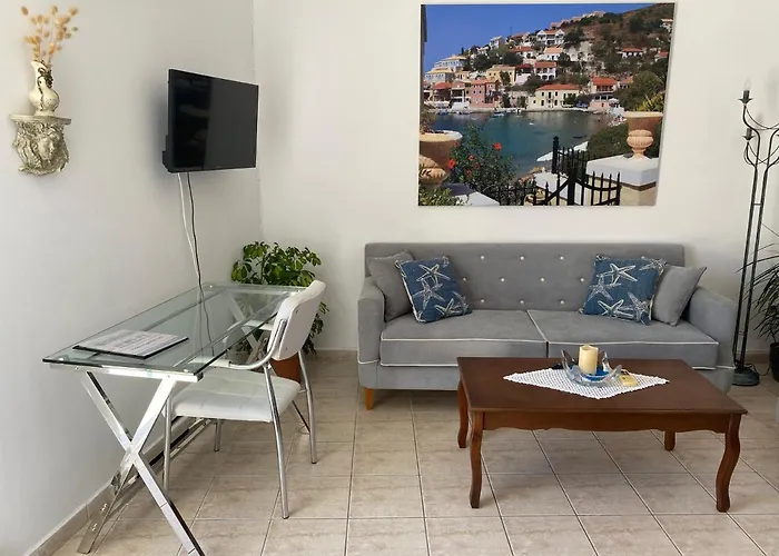 Gallery Apartament Lixouri