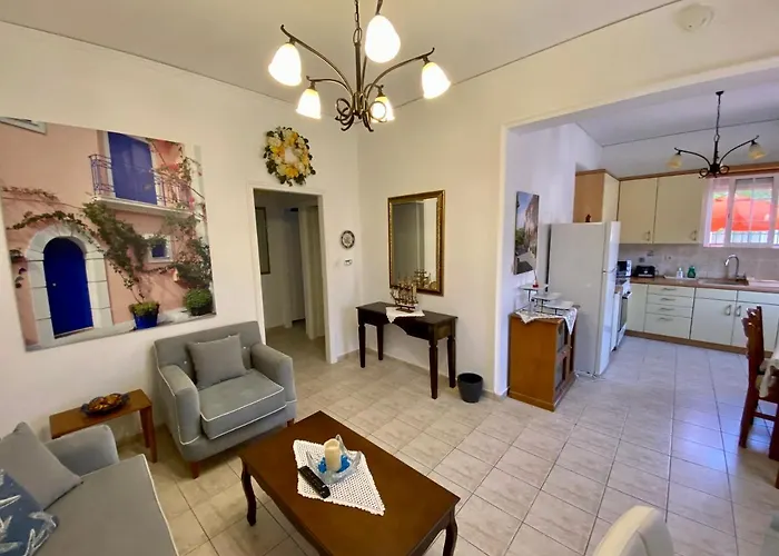 Apartament Gallery Lixouri