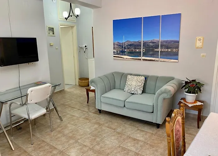 Apartament Gallery Lixouri