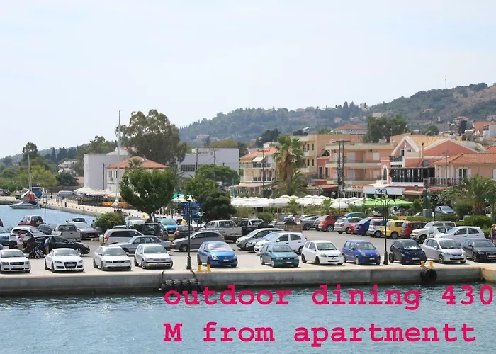 Apartament Gallery Lixouri